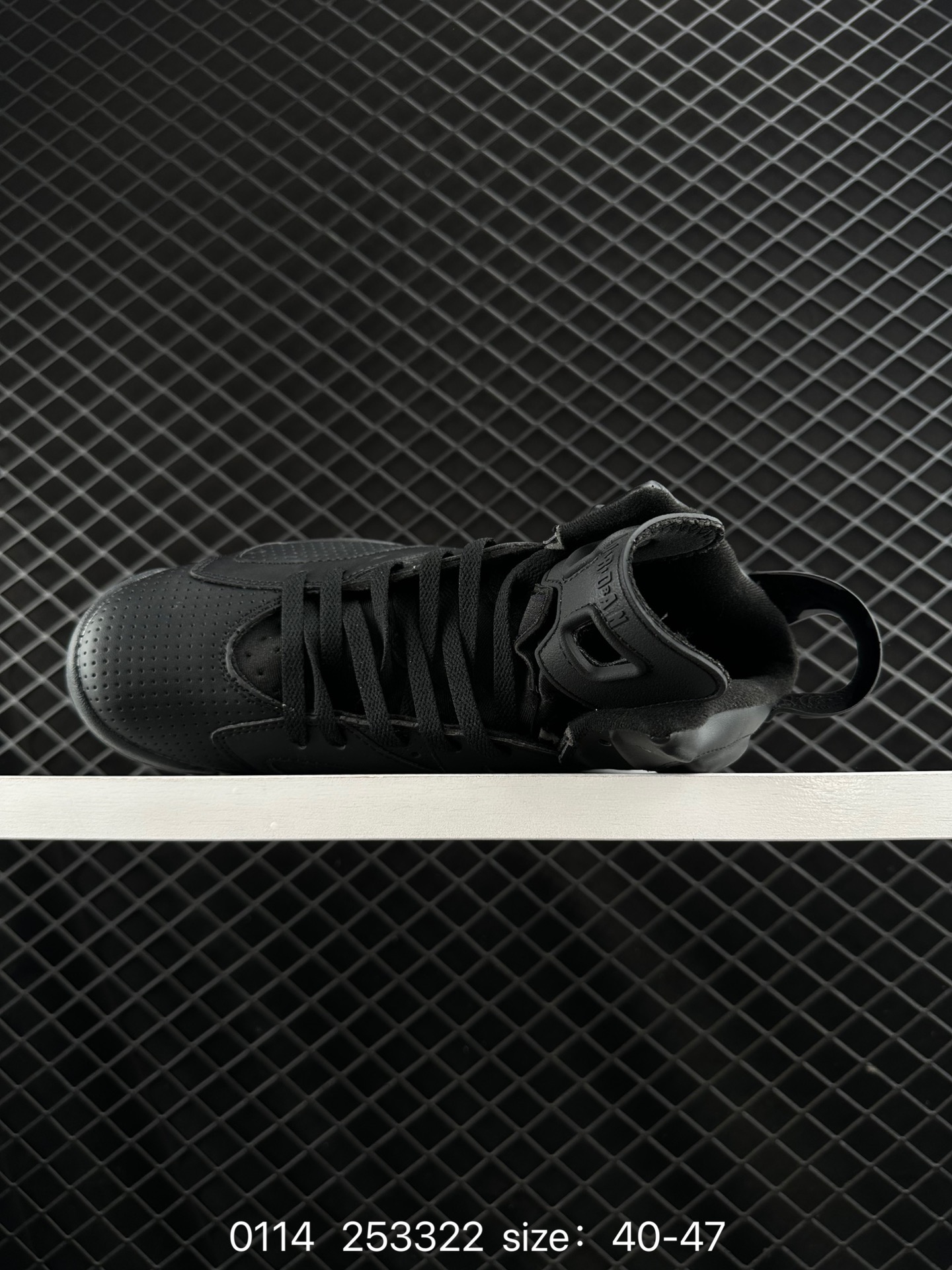 Nike Air Jordan 6 Retro“Georgetown